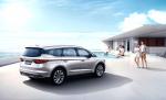 Geely Jia Ji 2018 года